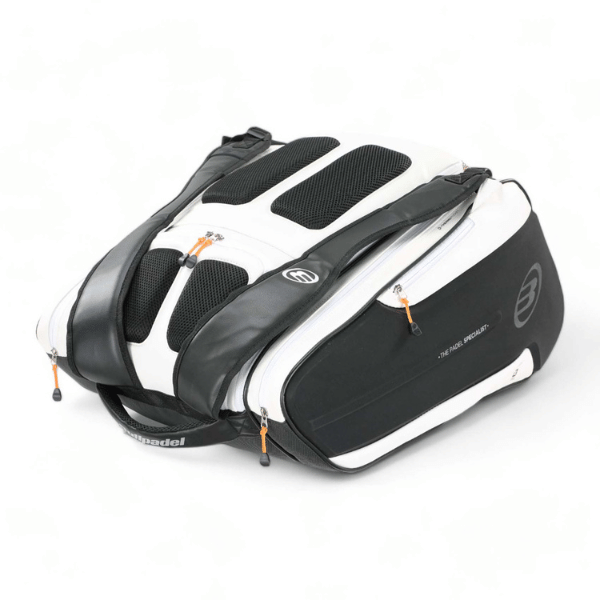 Bullpadel Padel Tas Hack Wit