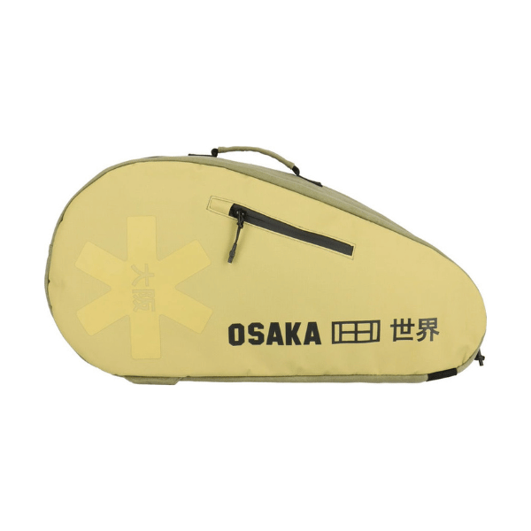Osaka Padel Tas Pro Tour Olijfgroen