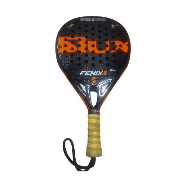 Tweede Kans Padel Racket - Siux Padel Racket Fenix II