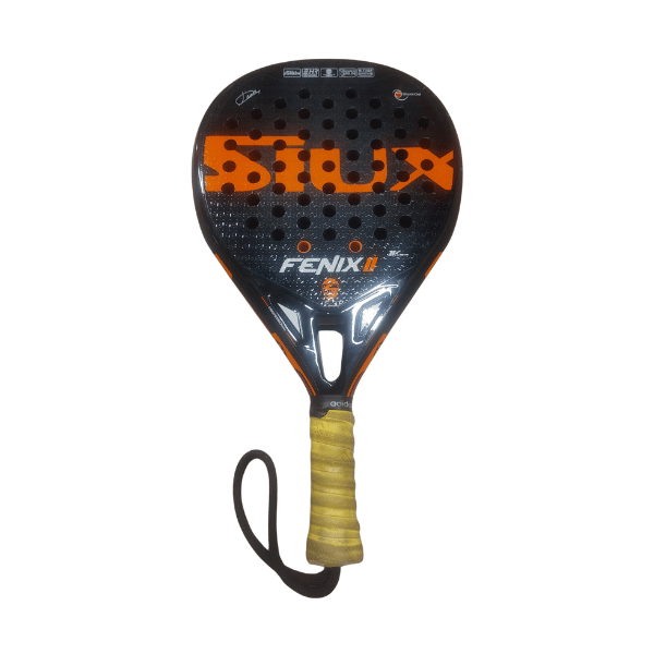 Tweede Kans Padel Racket - Siux Padel Racket Fenix II